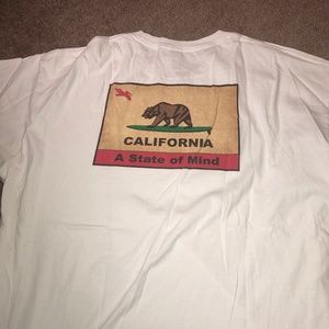 California Tshirt